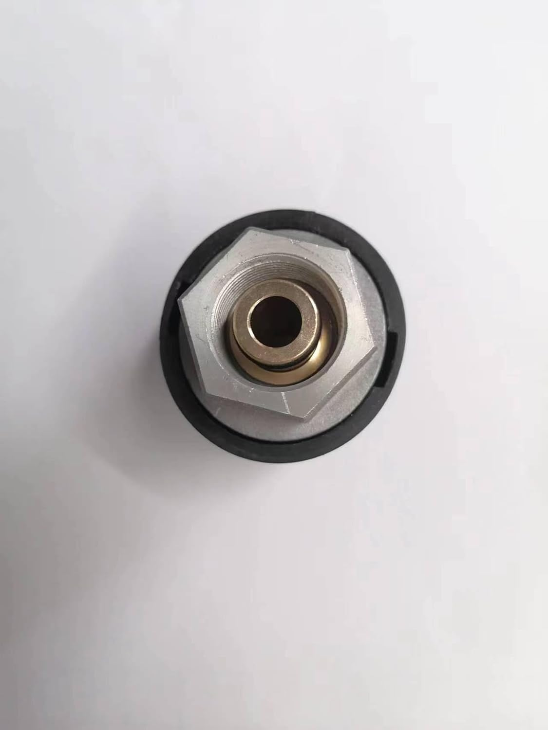 Pressure Washer Adapter for Gun and Power Washer, Compatible with Kar-Cher Hose Adapter Power Tools Accessories Only Compatible Hose, to M22 14Mm Female Fitting. image number 1