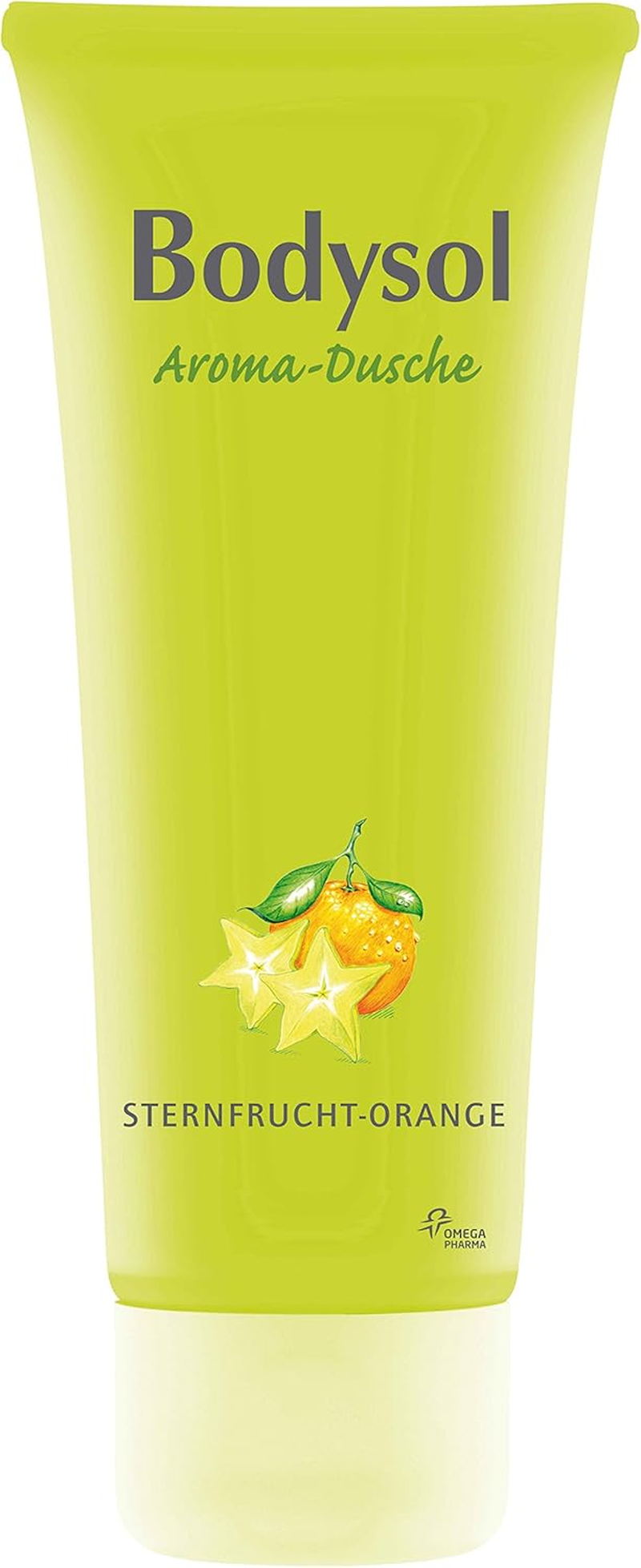 Aroma Shower Starfruit Orange 100 Ml