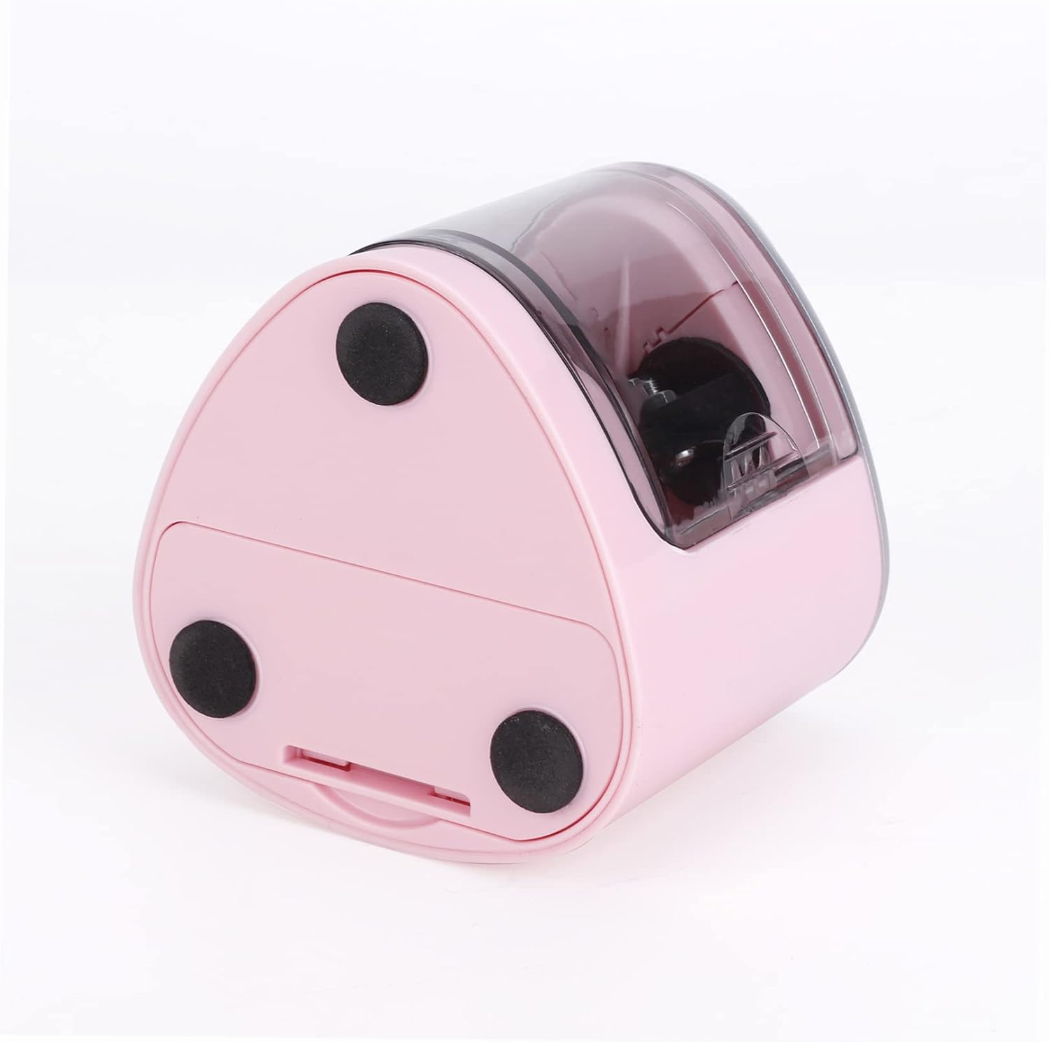 Eacam 2 Holes Electric Pencil Sharpener Multi-Functional Automatic Electric Pencil Sharpener for Home School Student, Auto Pencil Sharpener 2 Holes (6-8Mm / 9-12Mm) image number 1