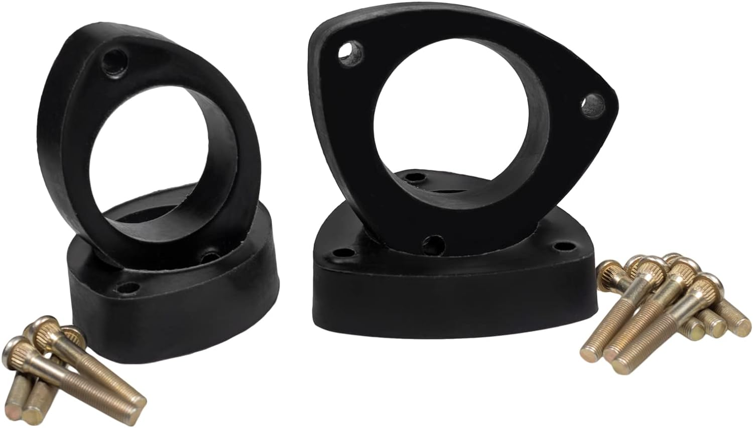 Leveling Lift Kit 1.2 Inch 30Mm Compatible with Honda - Fits Civic, Civic Ferio, CR-V, Edix, Element, FR-V, Integra, Stream