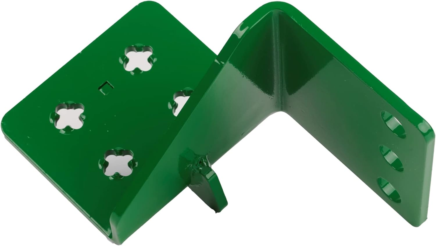 Maureen Bolt on 6" Tractor Driver Step Compatible with John Deere 120 1023E 1025R 1026R image number 3