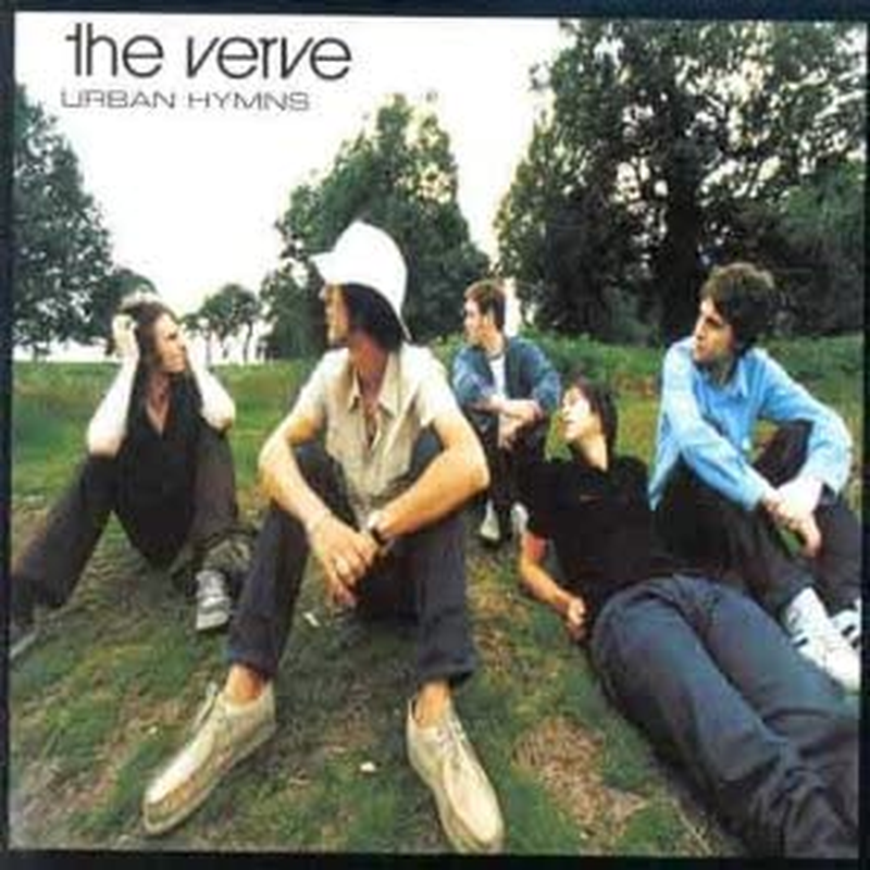 URBAN HYMNS image number 1