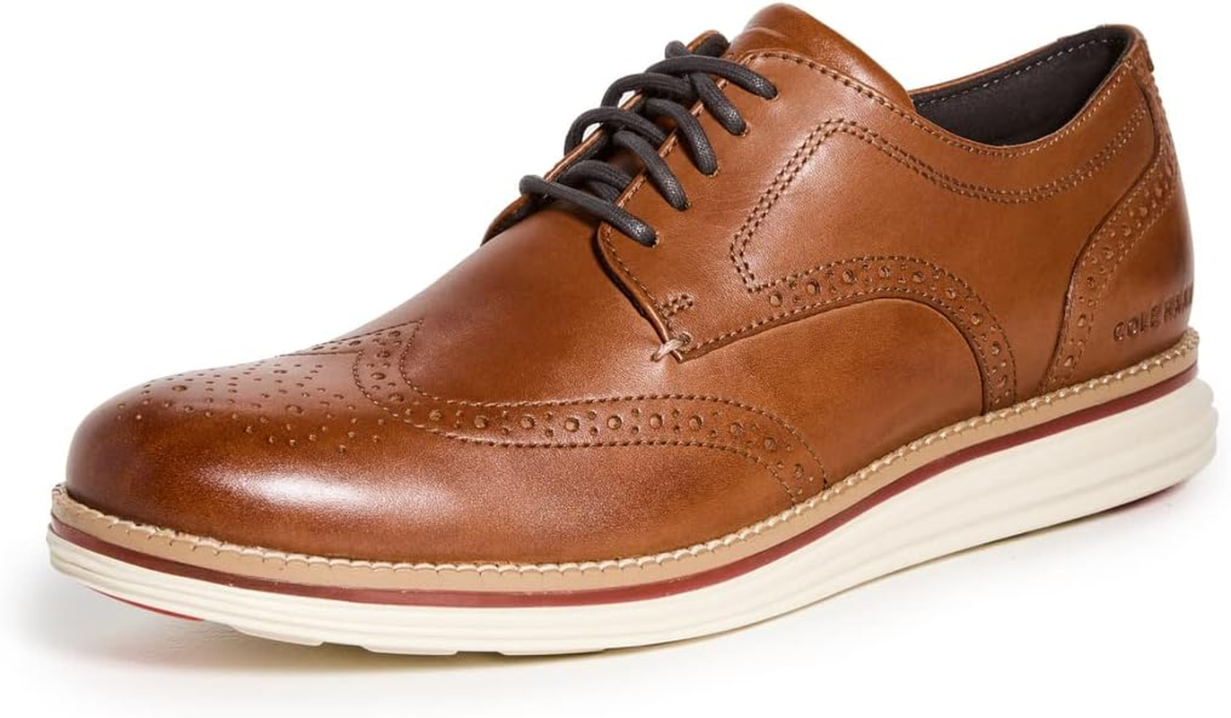 Cole Haan Men'S Originalgrand Energy Meridian Shortwing Oxford