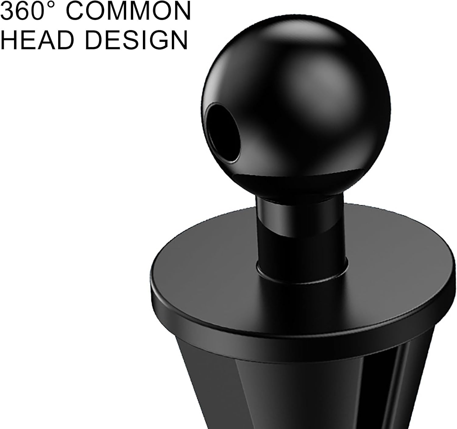 Car Air Vent Wind Deflector - Car Air Conditioner Windshield Vent Cover,Road Trip Must Have Vehicle Interior Baffle with Clip for Sedan, Taxi - Small 2Pcs image number 7