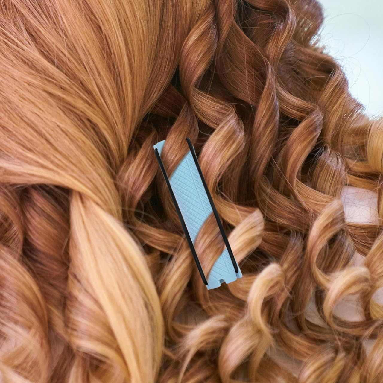 WOFASHPURET 100 Pieces Reusable Curlers for Hair Perm Iron Hairdressing Tools for Travel at Home image number 5