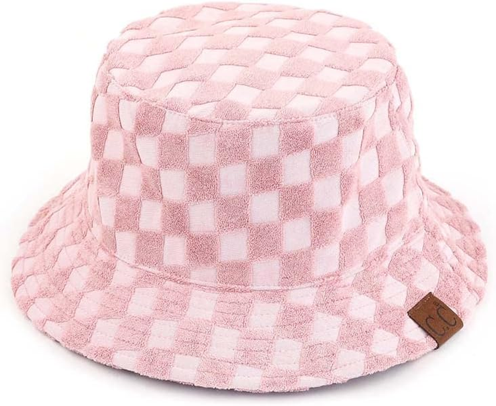 C.C Cotton Bucket Waterproof Reflective Holographic Bucket Hat (BK-773,775,776,777,778,785,925,929,3906,3920,3923,KB-004)
