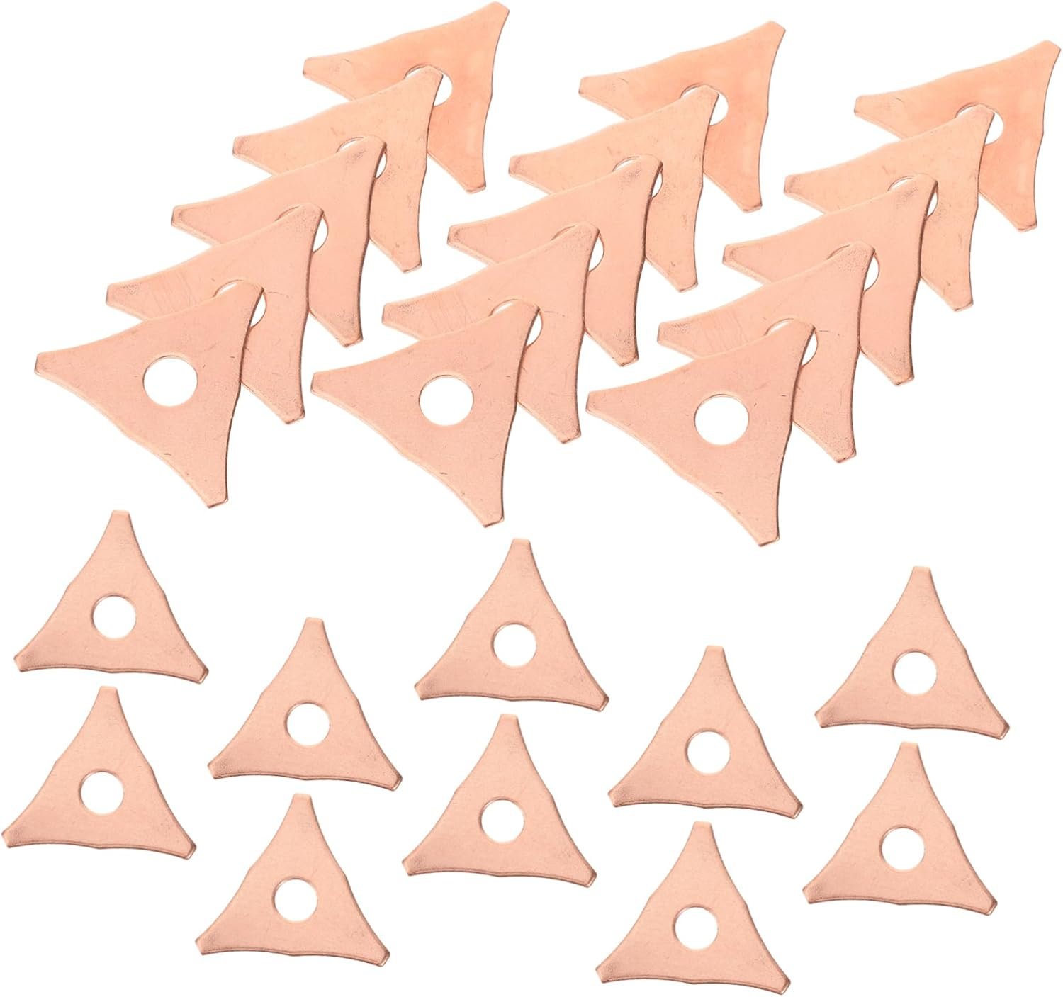 100Pcs Dent Pulling Washer for Car Spot Welder, Iron Repair Washer for Automotive Sheet Metal Repairs, Precise Shaping Alignment Tool