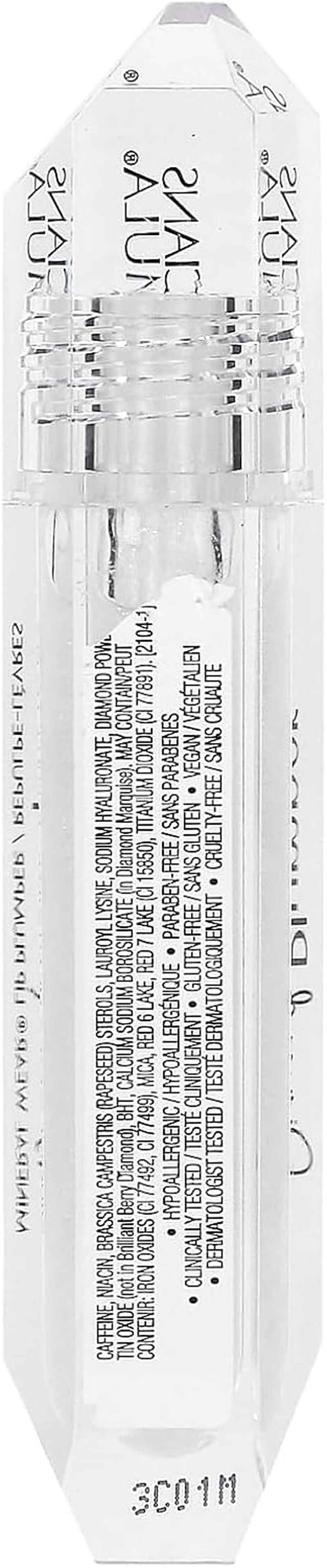 Physicians Formula Mineral Wear Diamond Lip Plumper Gloss, Dermatologist Tested, Diamond Marquise image number 5