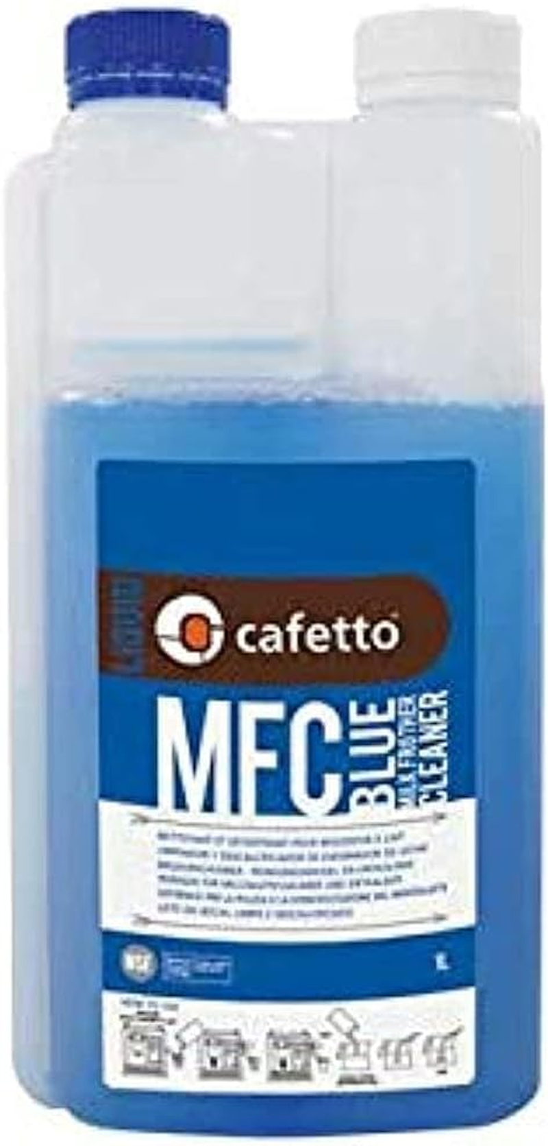 Cafetto CAF-MFCB1 Milk Frother Cleaner, One Size, Blue, CAF-MFCB1 image number 2