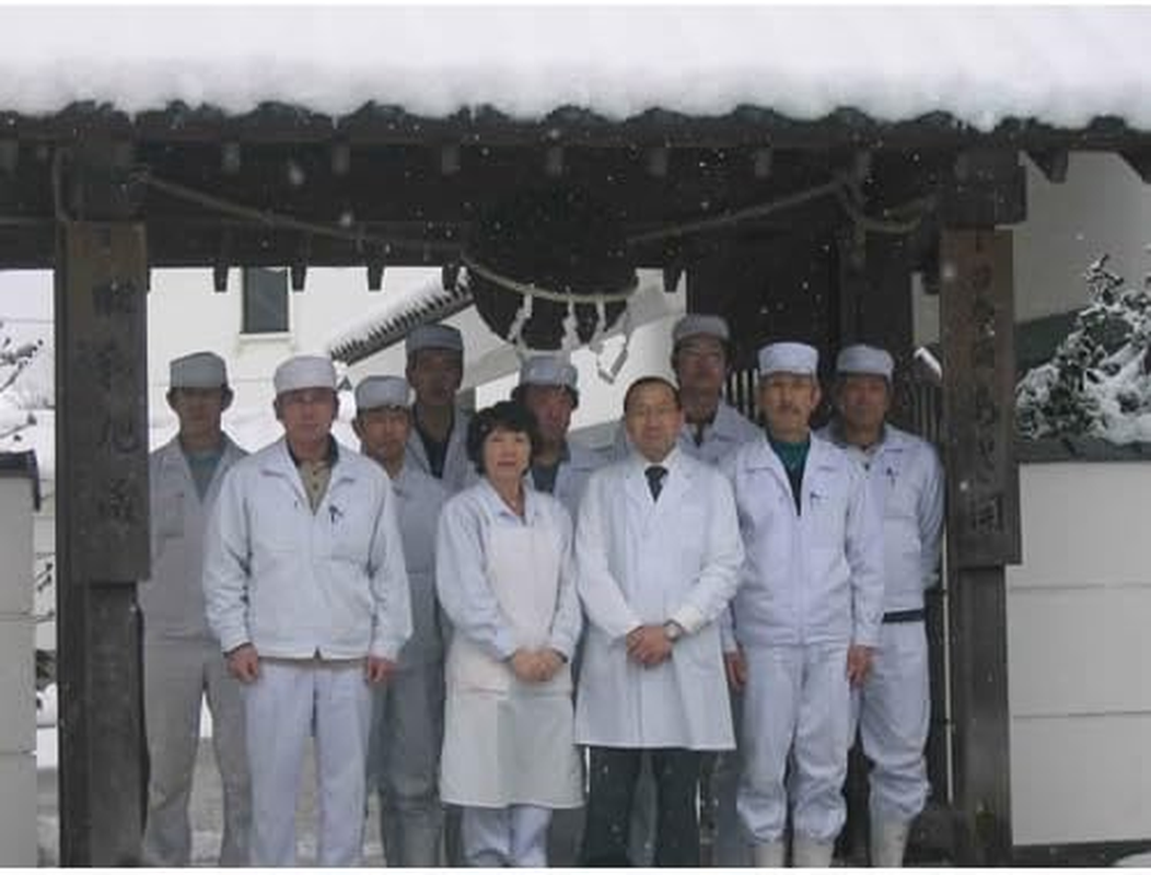 Asabiraki Daiginnjo Nanburyu Densho 1.8 Litre image number 1