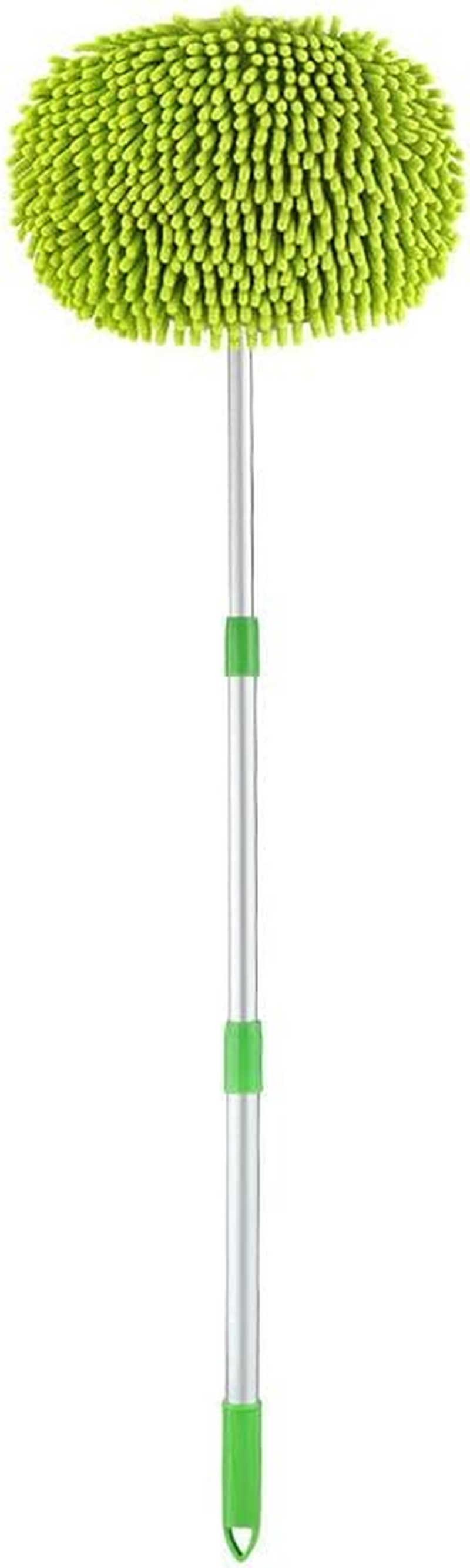 New Telescopic Car Brush Wash Soft Care Mop Vehicle Cleaning Window Adjustable