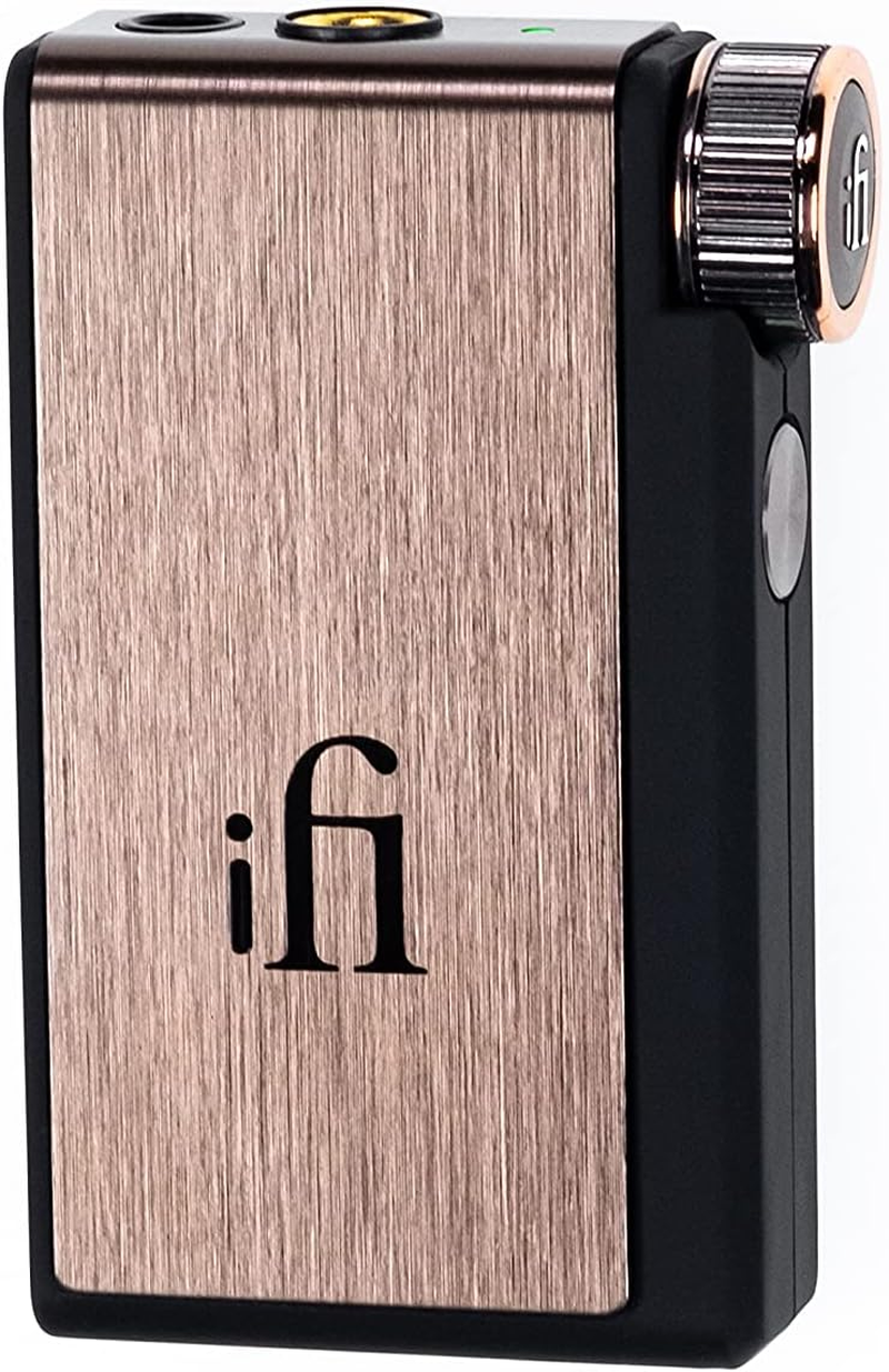 Ifi GO Blu &ndash; Portable Bluetooth 5.1 Dac/Headphone Amplifier with Aptx Adaptive, LDAC, and 4.4Mm & 3.5Mm Headphone Outputs - Hi-Res Audio image number 6