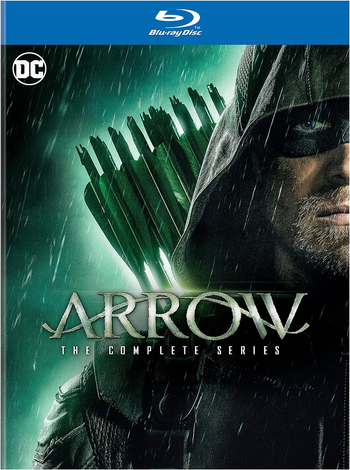 Arrow: the Complete Series