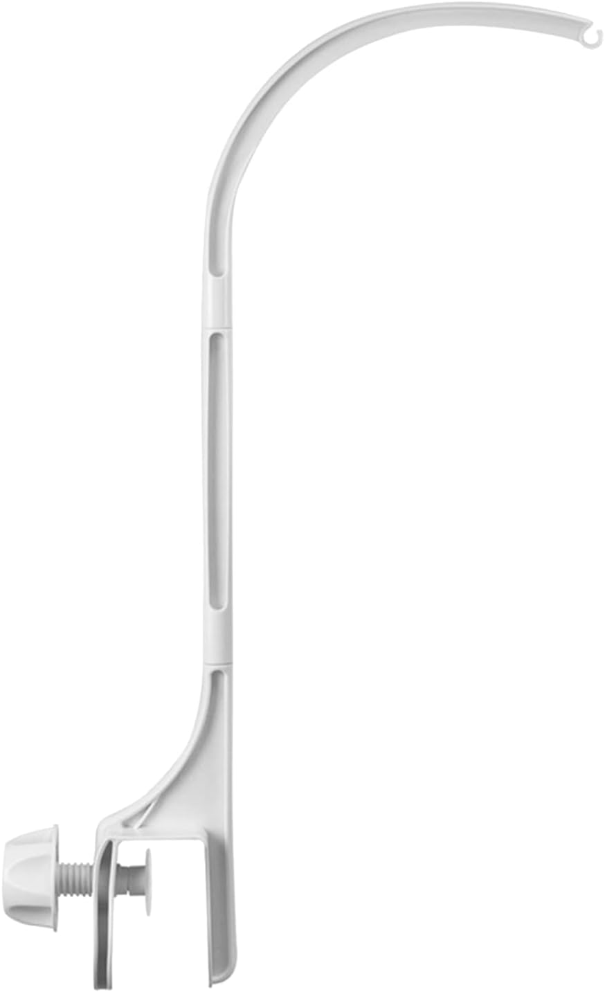 Luda Baby Crib Nursery Mobile Box Toys Holder Arm Bracket Adjustable