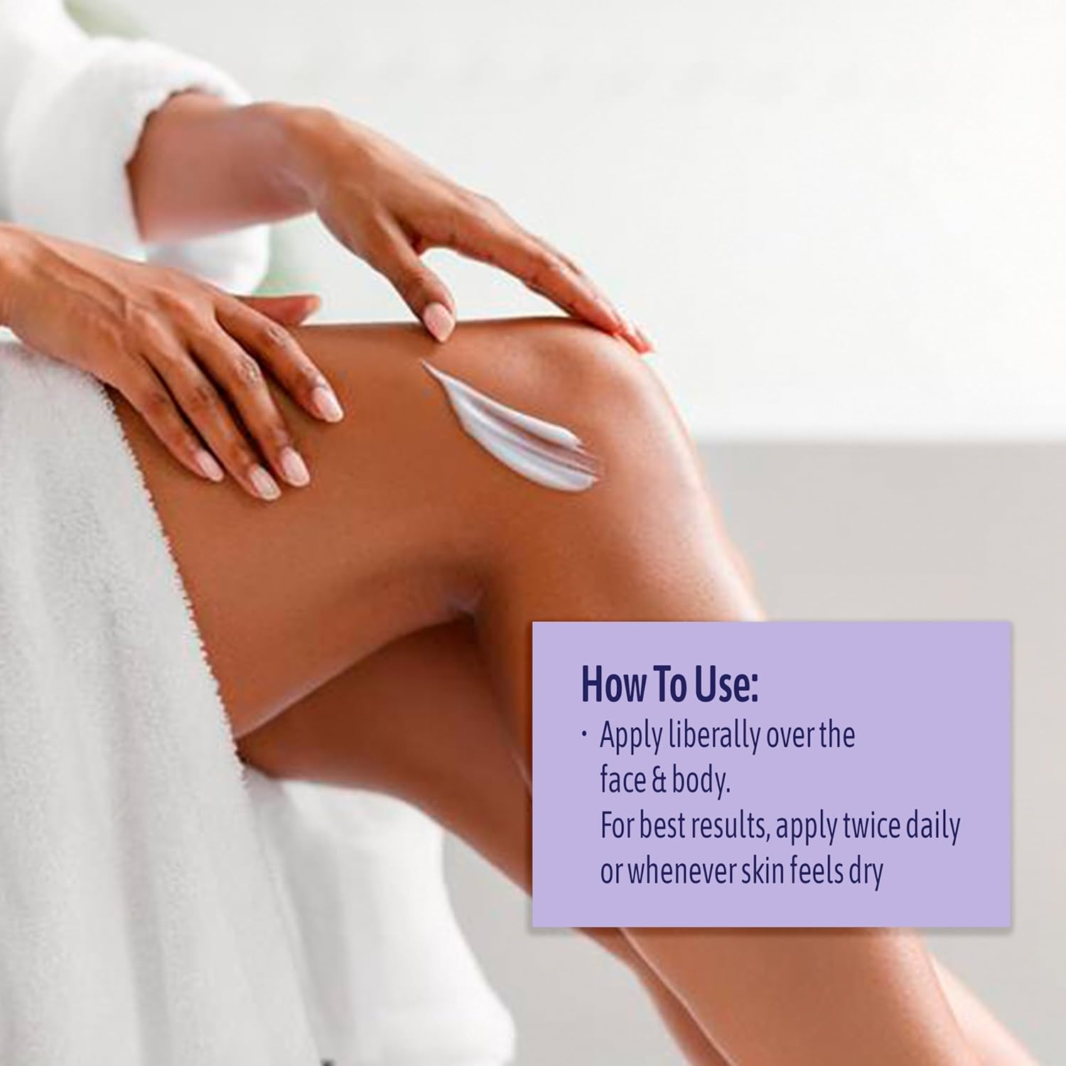 Naturewell Clinical Collagen Intense Moisture Cream, 10 Oz. image number 6