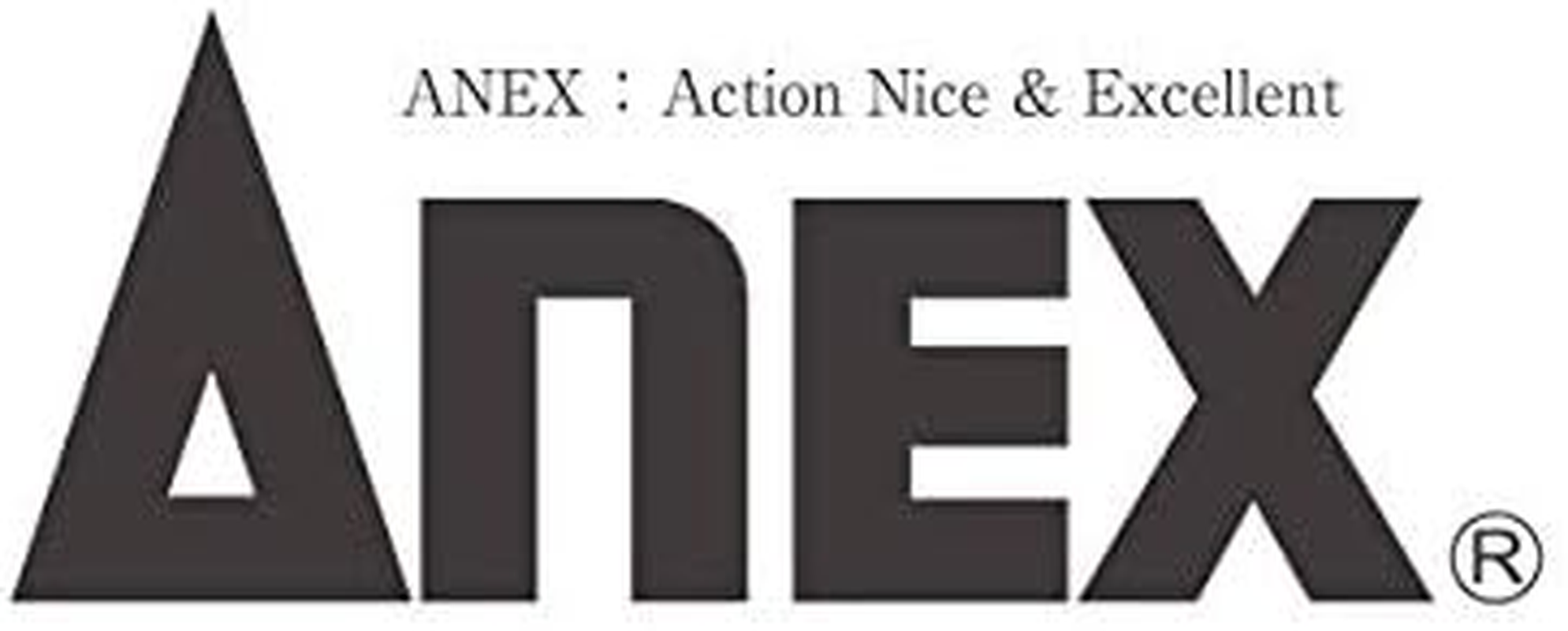 Anex 6103F Ultra Low Profile Hex Drive Handle image number 4