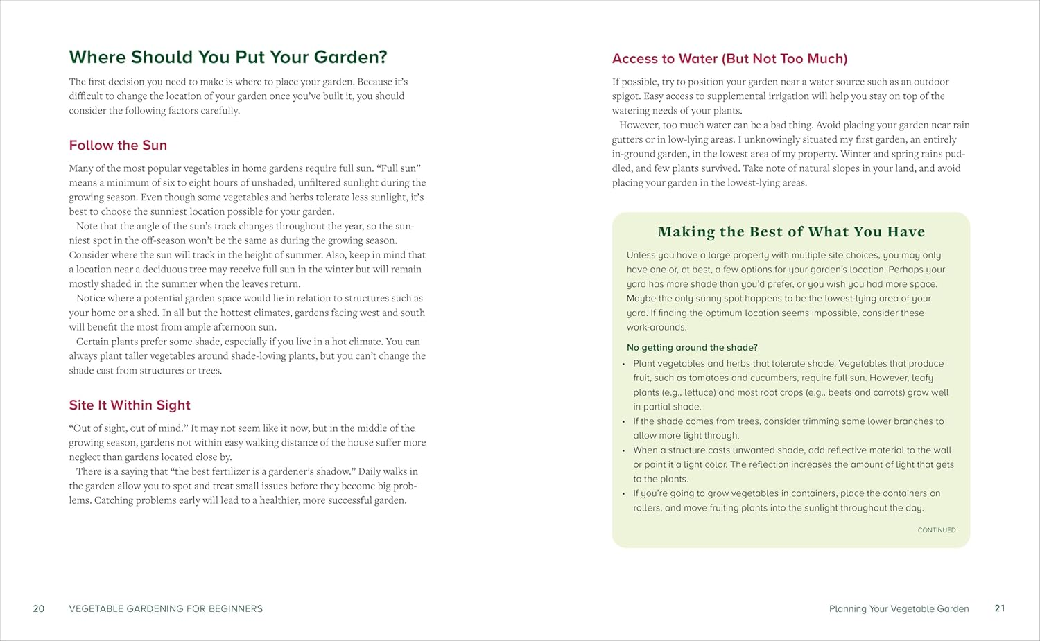 Vegetable Gardening for Beginners: a Simple Guide to Growing Vegetables at Home image number 1