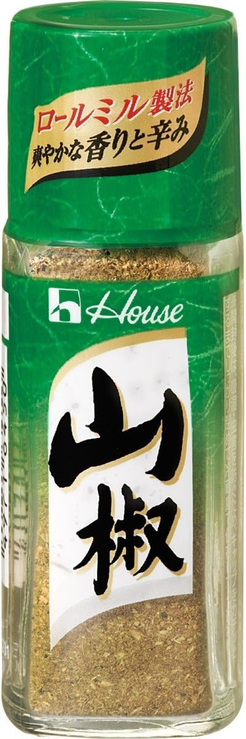 Sansho Pepper - 2X12 Gm