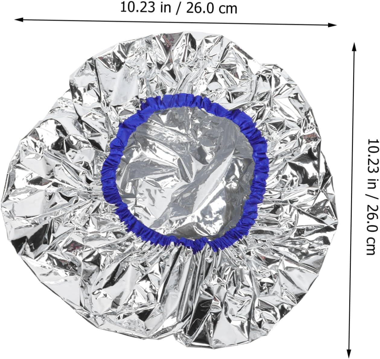 FONDOTIN Hair Treatment Cap Steam Cap for Hair Mask Scalp Protection Salon Supply Lightweight image number 6