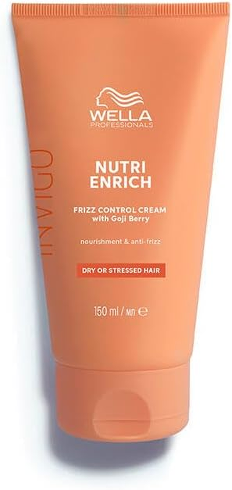 Wella INVIGO Nutri-Enrich Frizz Control Cream, 5.1 Fl Oz (150 Ml), Treatment, 5.1 Fl Oz (150 Ml) X 1