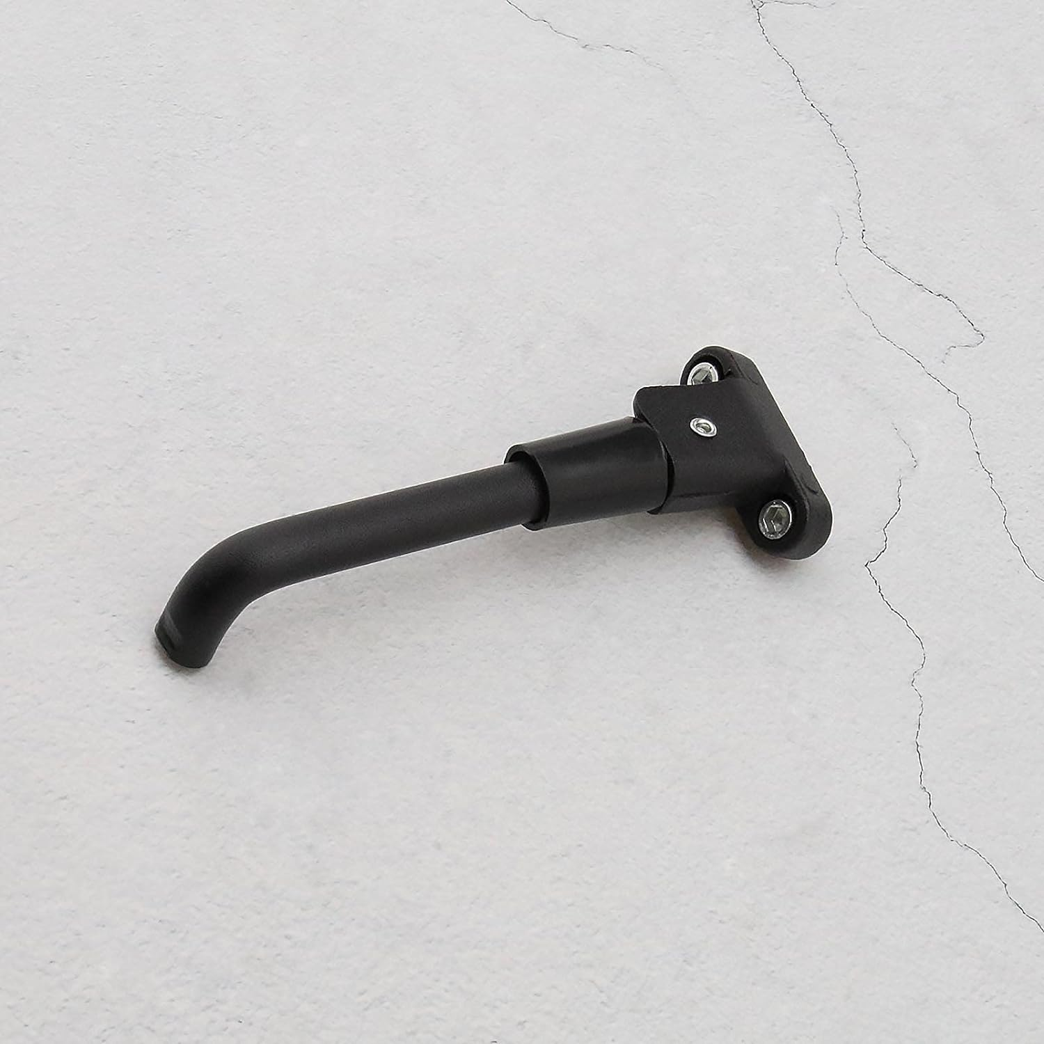 SING F LTD Kickstand Compatible with Xiaomi M365/Pro 1S Aluminum Alloy Parking Stand Anti-Rust Durable Foot Support Electric Scooter Replacement Part Accessories image number 1