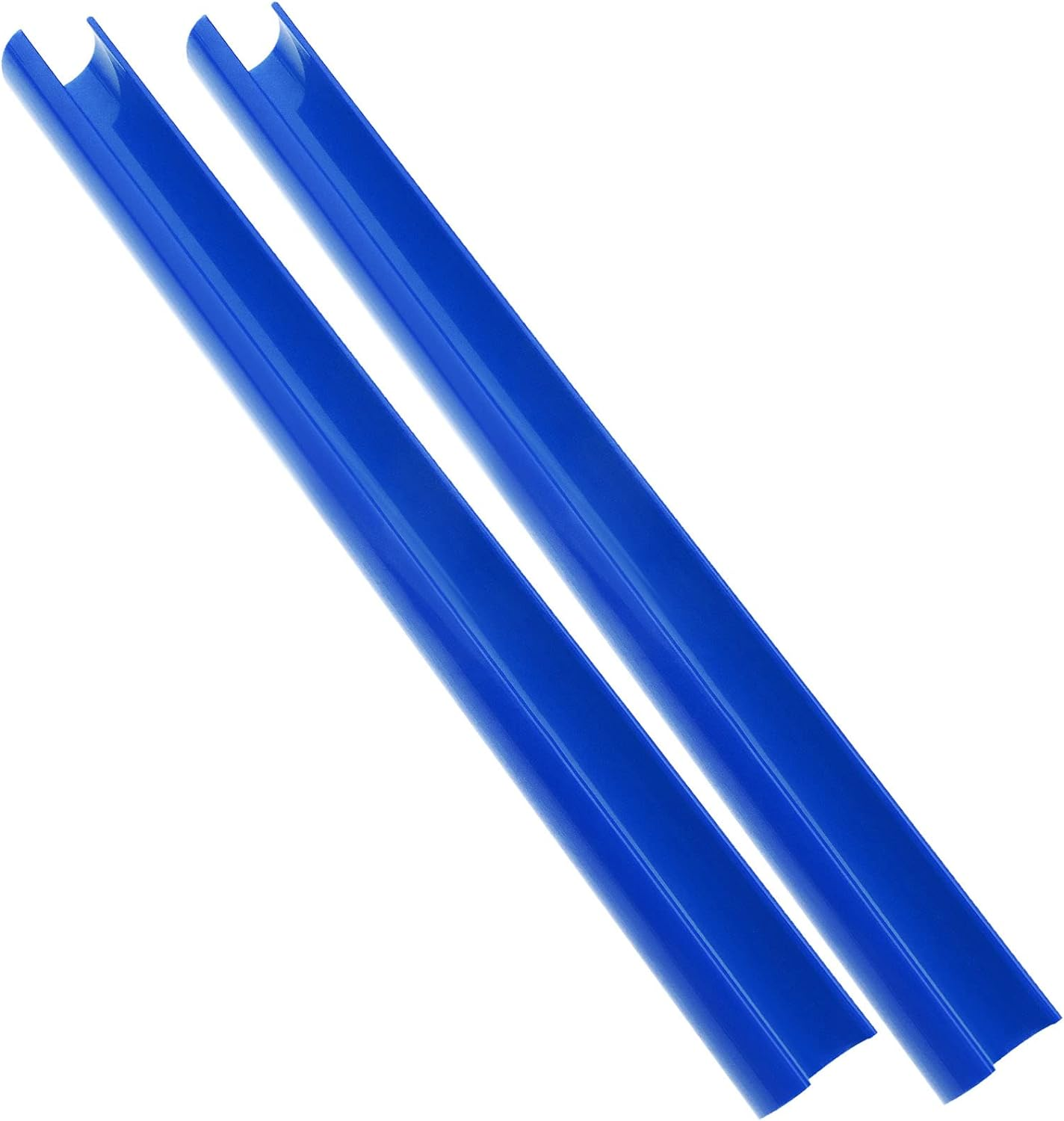 VGOL 1 Pair Grille Insert Trims Stripe Compatible with 1 2 3 4 5 6 7 Series F20 F22 F30 F32 G30 G32 G11 G12 G14 Front Grille Cover Guard Insert Accessories Blue image number 5