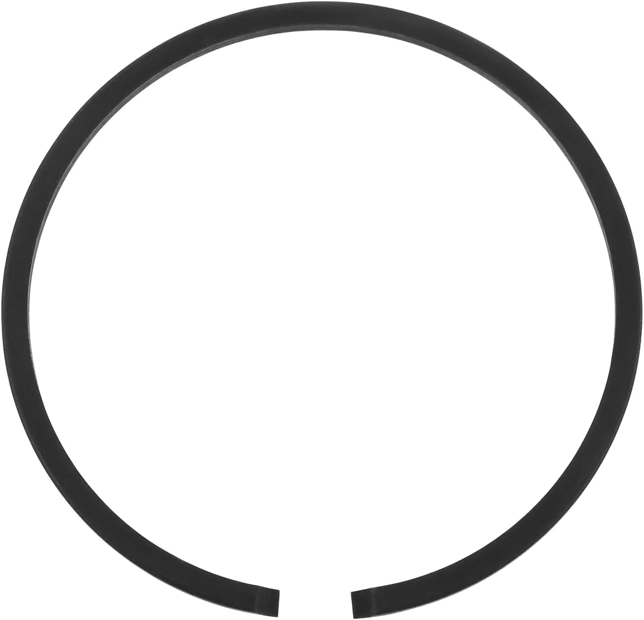 Briny River 1Pc Trimmers Piston Ring Replacement Part 575227901 Compatible with Husqvarna 124L 125L 128L 28CC 125B Blowers Chainsaw Spare Parts image number 5