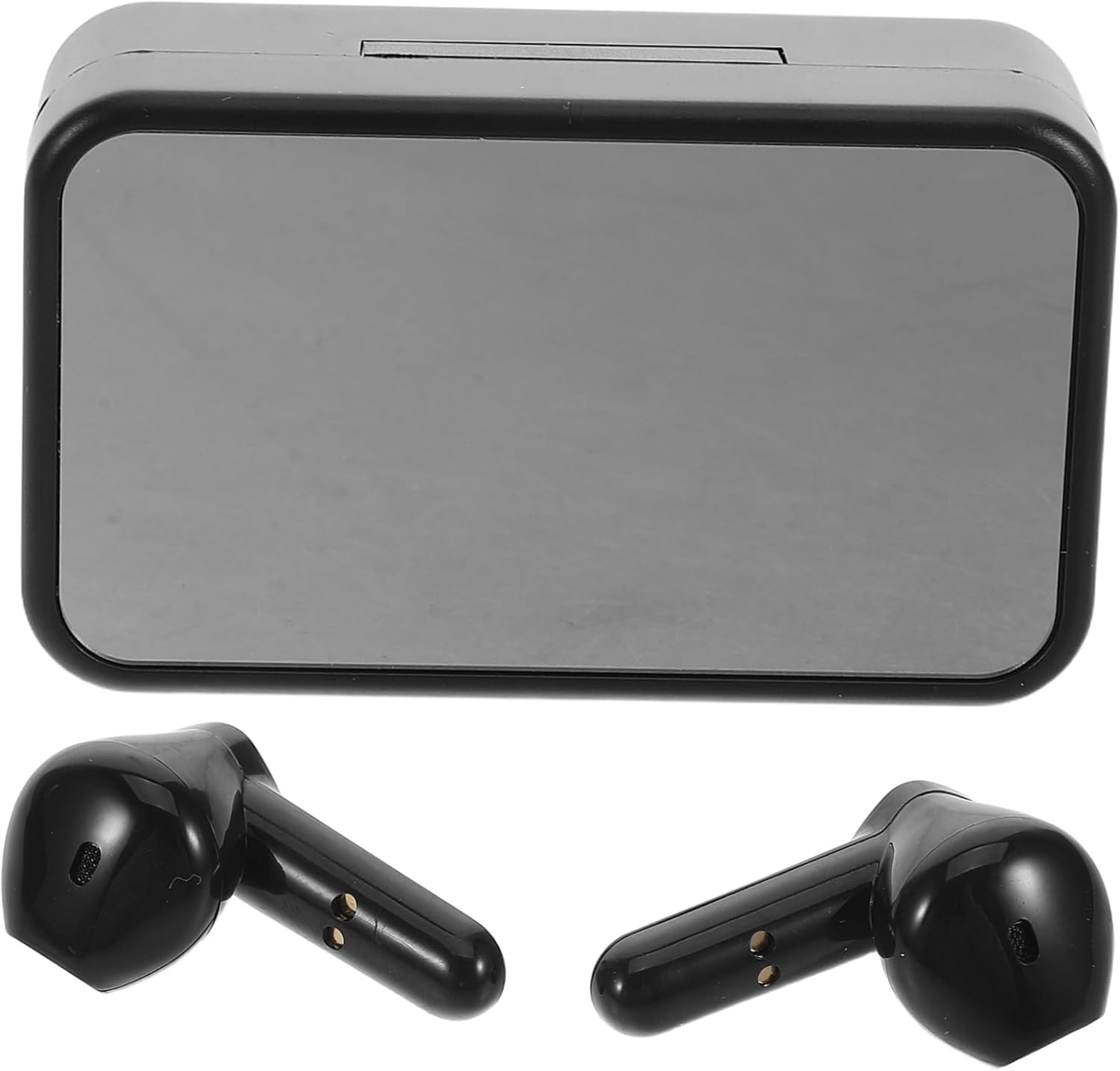 HOMOCONO 1 Set Wireless Dual Ear Headphones Lightweight Sports Earphones for Cycling Running Daily Use Sound Quality Extended Battery Life User Friendly Design image number 2