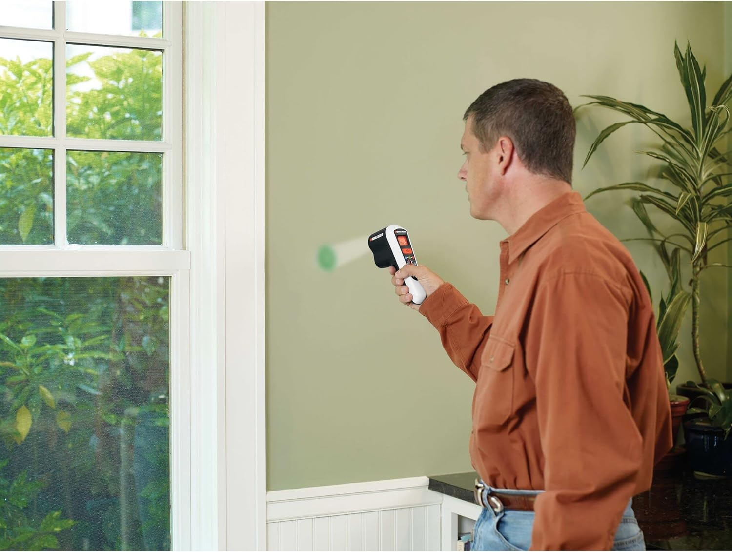 BLACK+DECKER Thermal Leak Detector (TLD100) image number 4