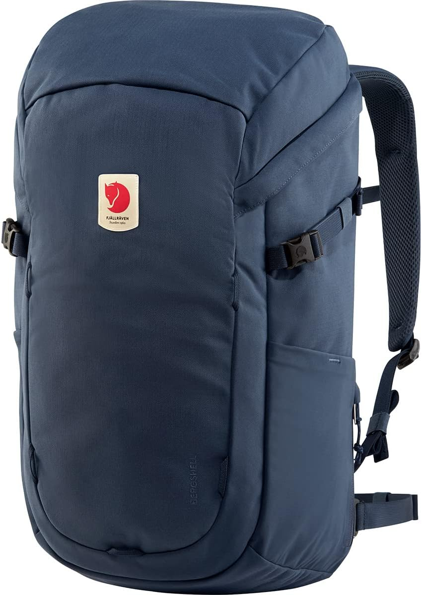Fj&auml;llr&auml;ven Unisex Ulv&ouml; 30 Sports Backpack (1Er Pack)