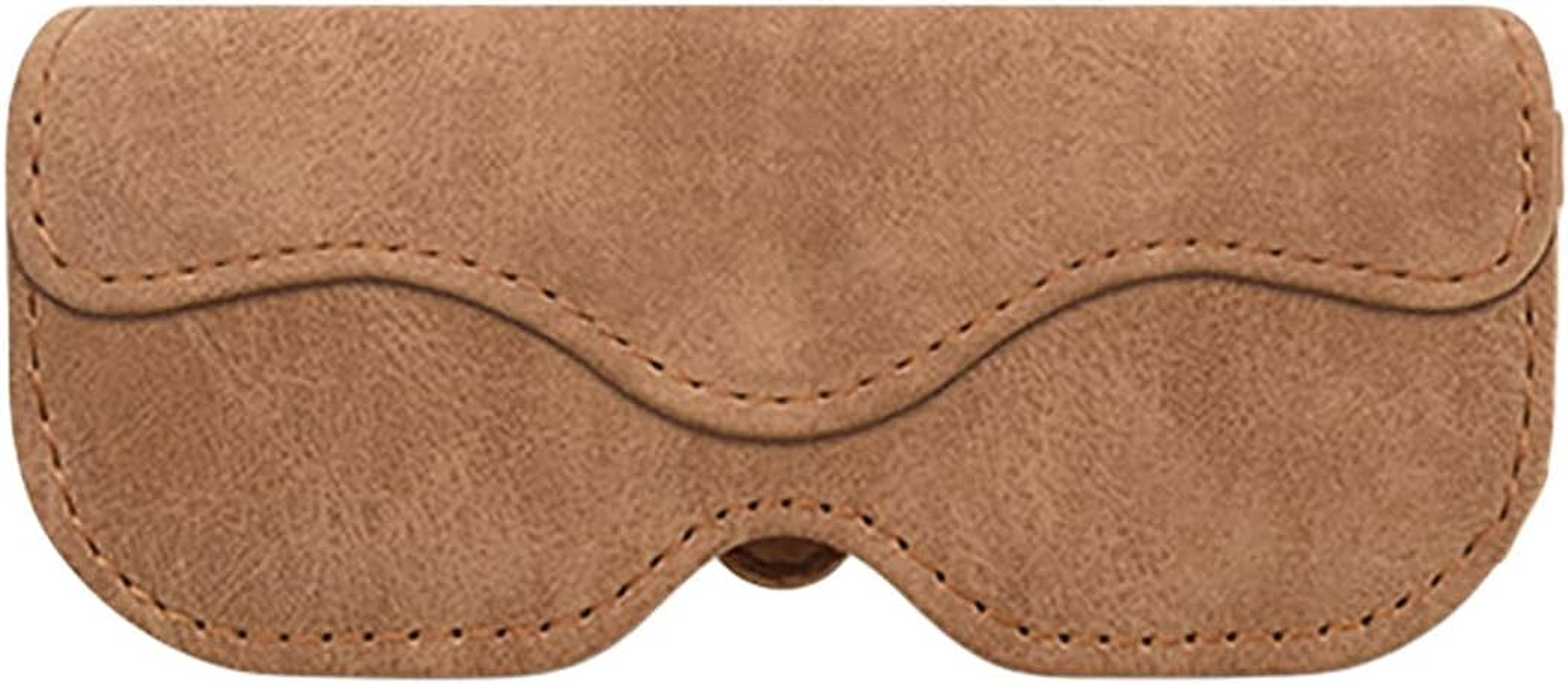 AIMALL Car Visor Eyeglasses Holder, Safety Sunglasses Clip, Easy Clip Design, Non-Slip Grip to Prevent Scratches, Size: 6.5" X 1.77" X 2.75"