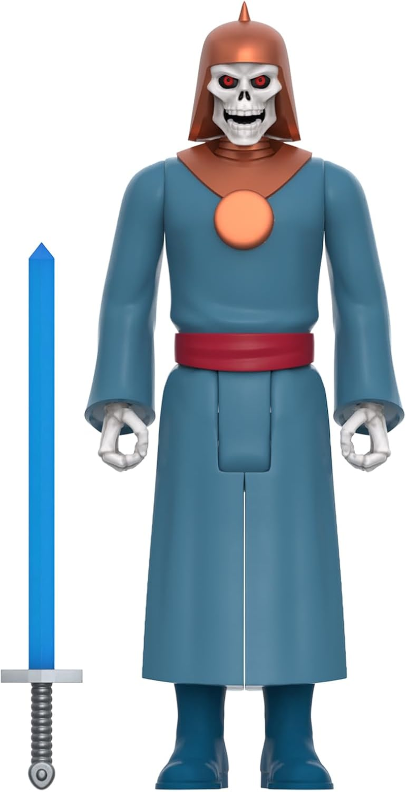 Super7 G.I. Joe City of the Dead - Reaction Figure Box Set image number 4