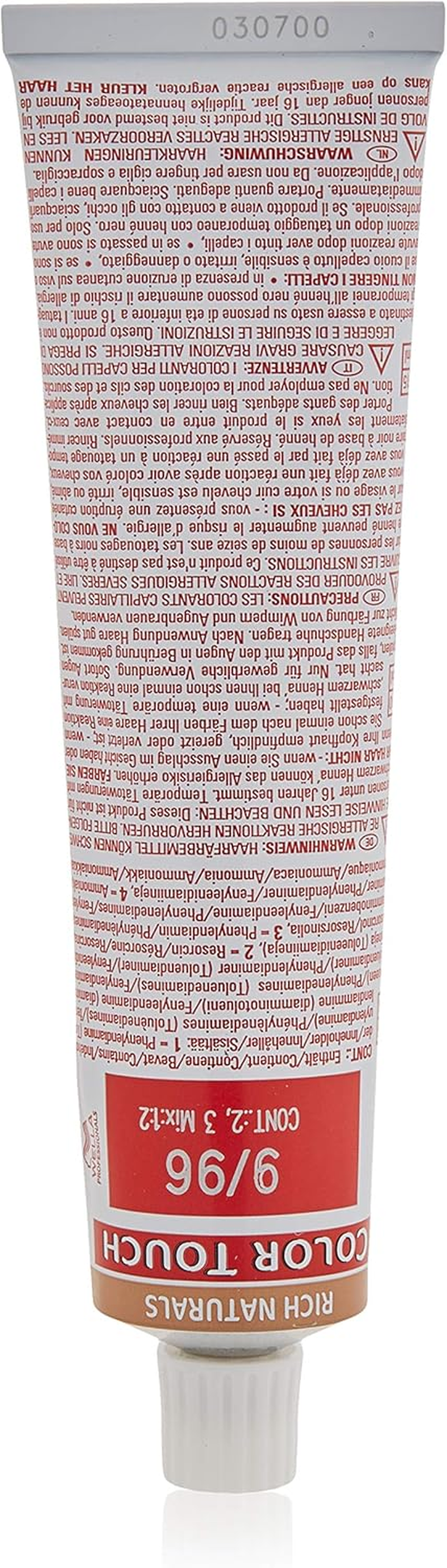 Wella Color Touch 60Ml - 10/81