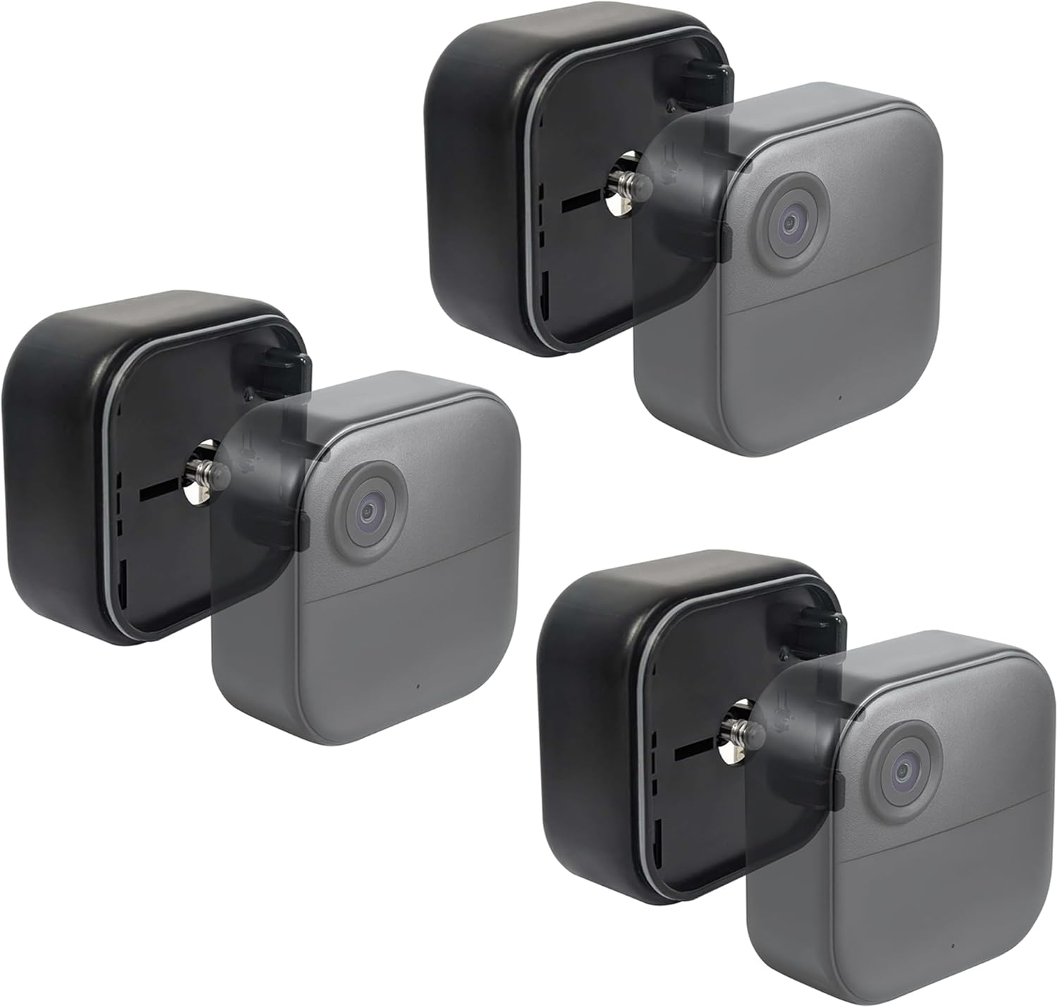 Wasserstein AA Lithium Battery Extension Pack Compatible with Blink Outdoor 4 Camera (Batteries NOT Included) (3 Pack) image number 4