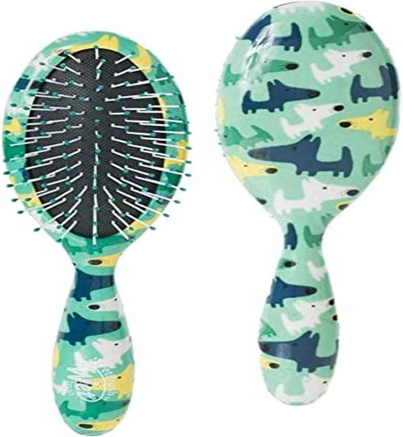 Wet Brush Pet Brush, Small Breed Detangler - Dog Camo
