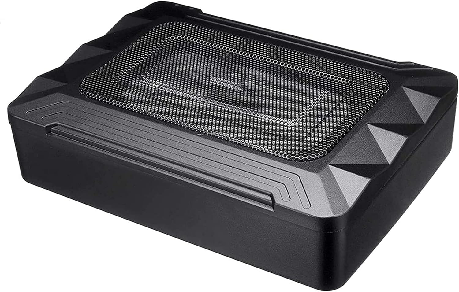 600W Car Stereo Amplifier Active Subwoofer Home Power Amplifier Car Auto Amplifier Non-Destructive Speakers Car Audio Slim Under