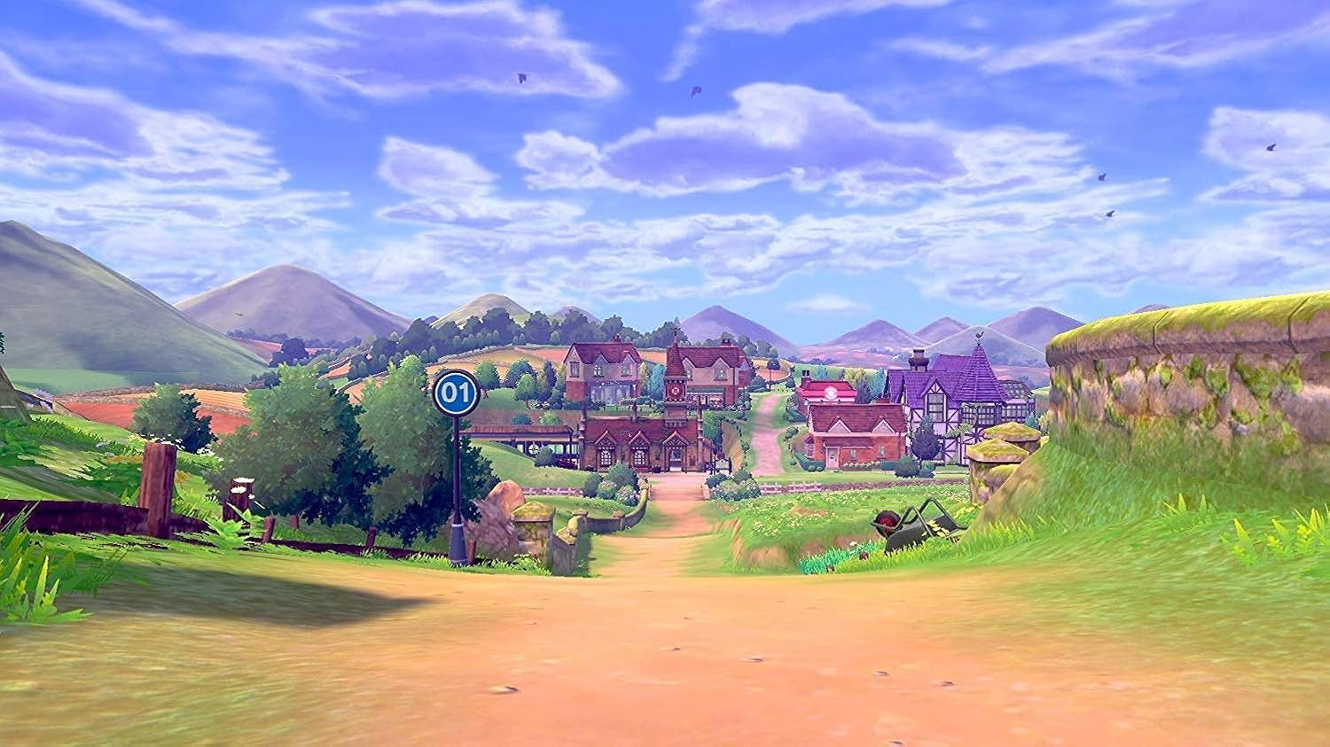 Nintendo Pokemon Sword Game image number 4