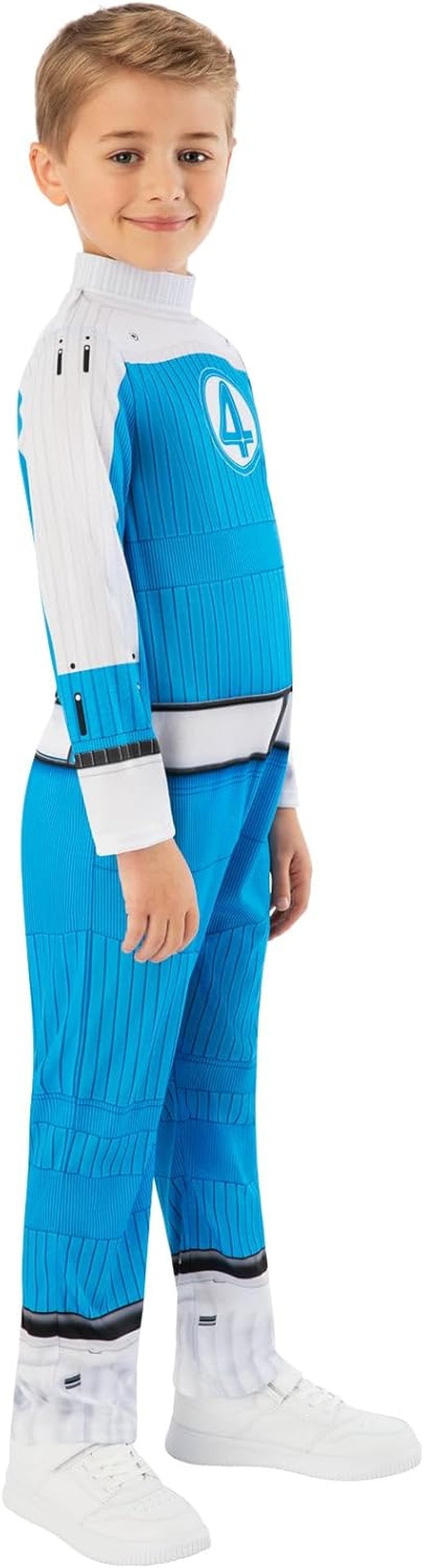 Rubie'S Kids' Fantastic Four Human Torch Costume, Size image number 1