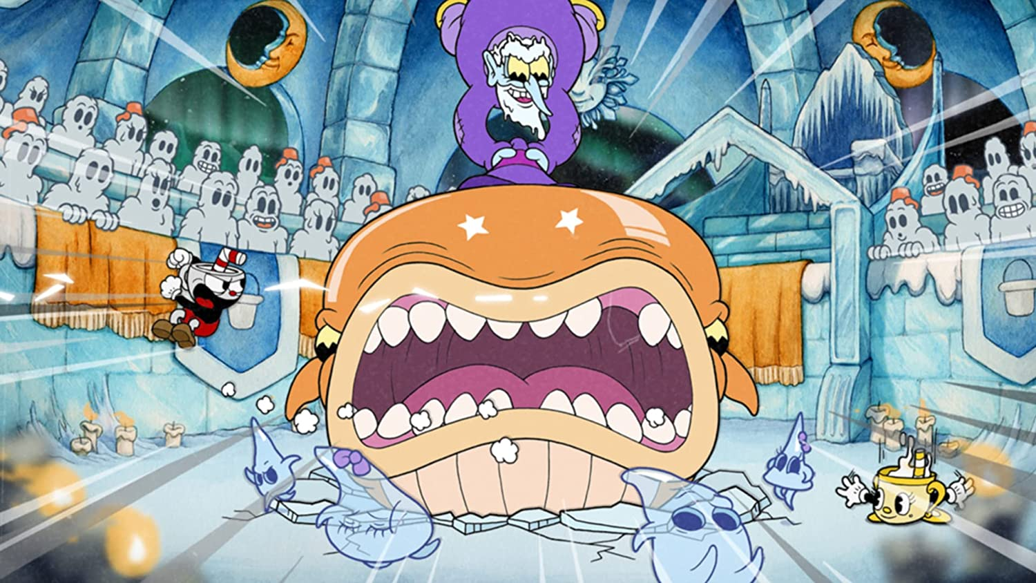 Cuphead for Xbox One image number 3