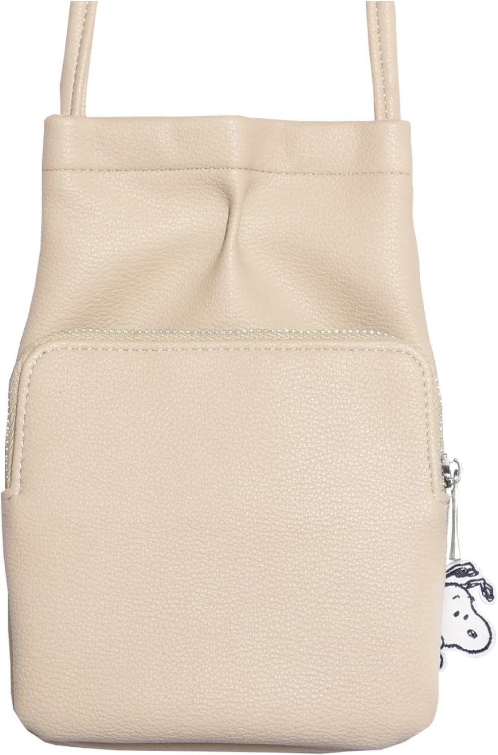 Gourmandise Peanuts Iiiiiipocket Premium Epocket Premium Smartphone Pouch Snoopy SNG-695A