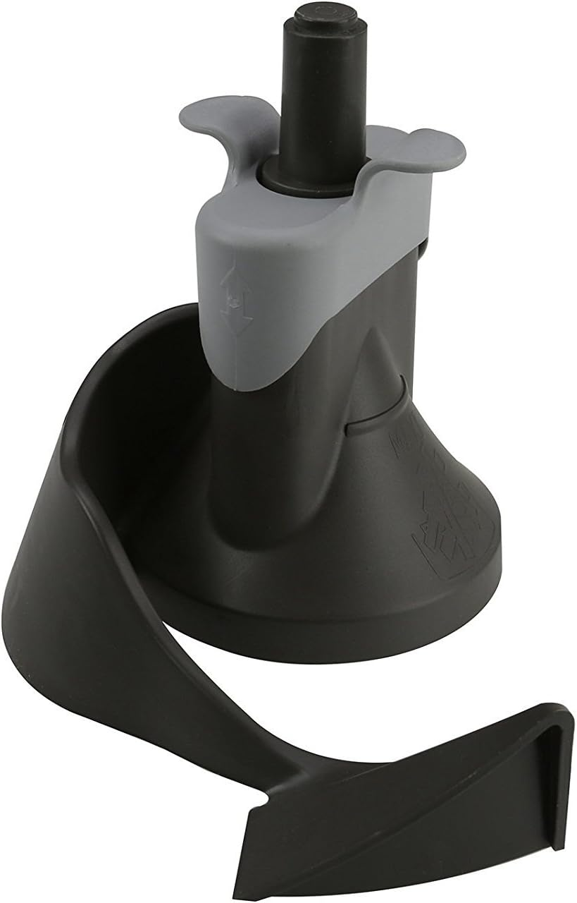 Paxanpax PSA243 Mixing Paddle Blade & Seal Compatible for Tefal Actifry AL8000, Gourmand FZ7000, FZ707, FZ7002, GH8000, GH806 Series, Plastic image number 1