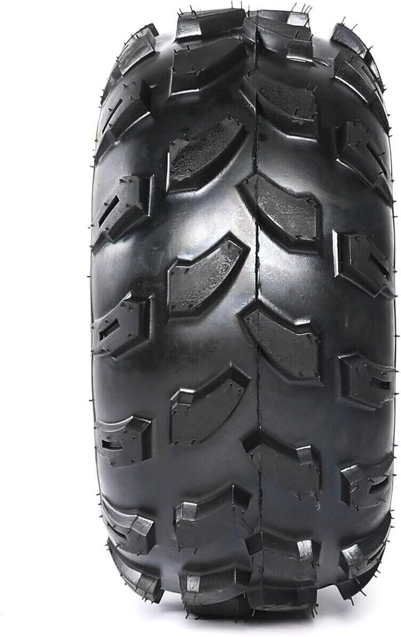 TDR 8" 18X9.50-8 REAR TYRE on RIM WHEEL 150CC ATV QUAD Bike BUGGY RIDEON MOWER 4PLY image number 5