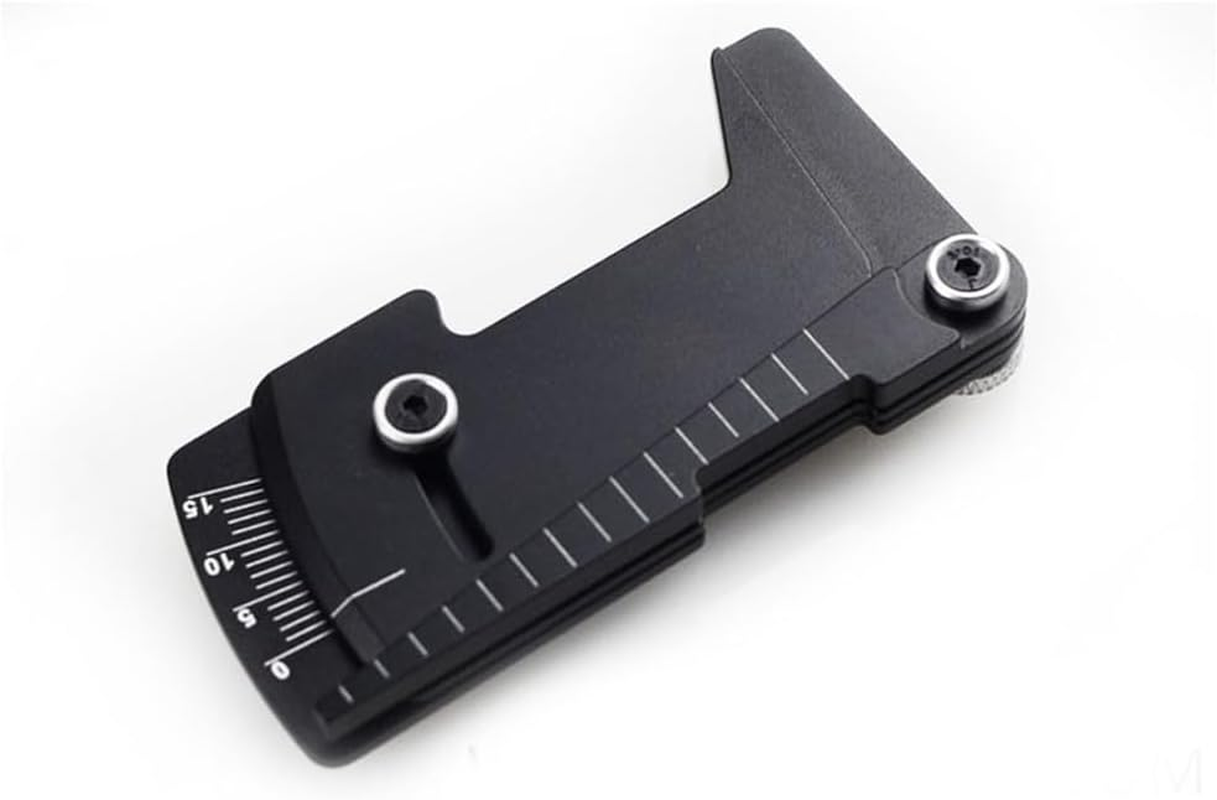 Kingval 4PCS Wrench 3.0/3.2/3.5/3.7/4.0/5.0/5.5/6.0Mm Turnbuckle Nut Ball Joint Remover with Multifunction RC Shock Absorber Plier for RC Car Boat Model Repair Tool Kit