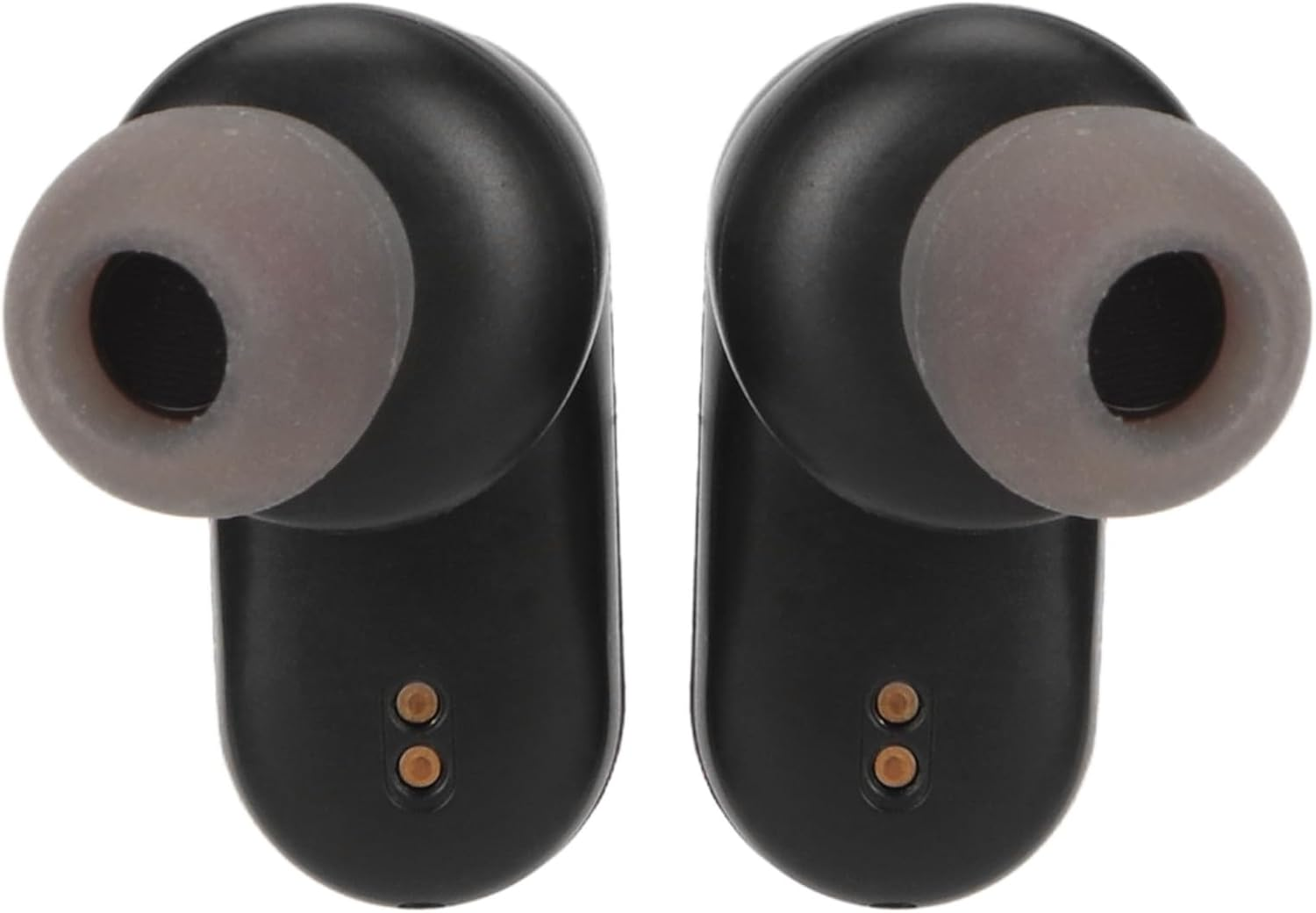 Cryfokt Language Translator Earbuds 5.0 74 Languages 70 Accents, Noise Reduction, Wireless Translator Earbuds with 97% Translation Accuracy, 4 Translation Modes (Black and Red) - Black Gray image number 2