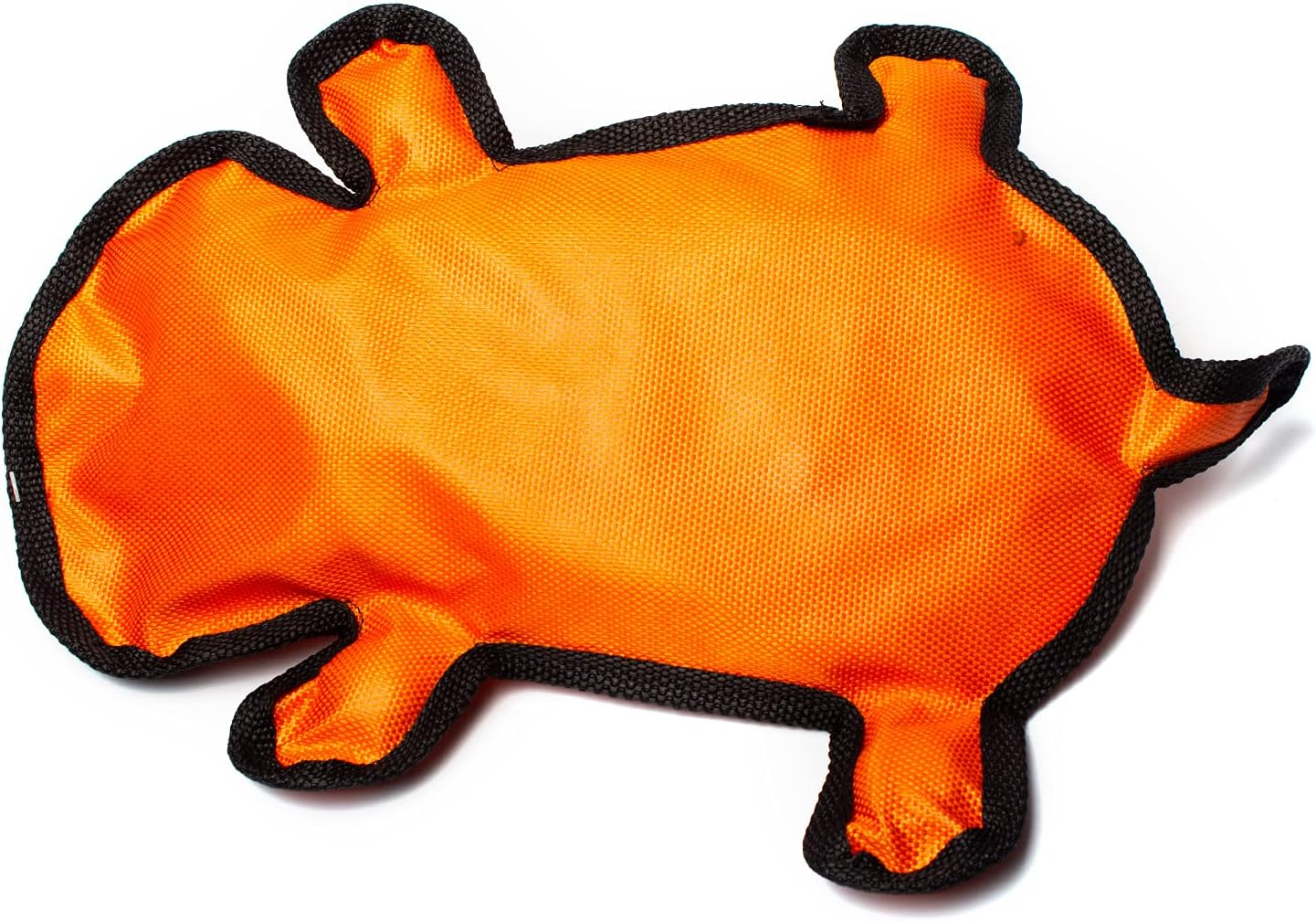 Petface Seriously Strong Plush Tiger Dog Toy, 4 X 22.5 X 34.5 Cm image number 1