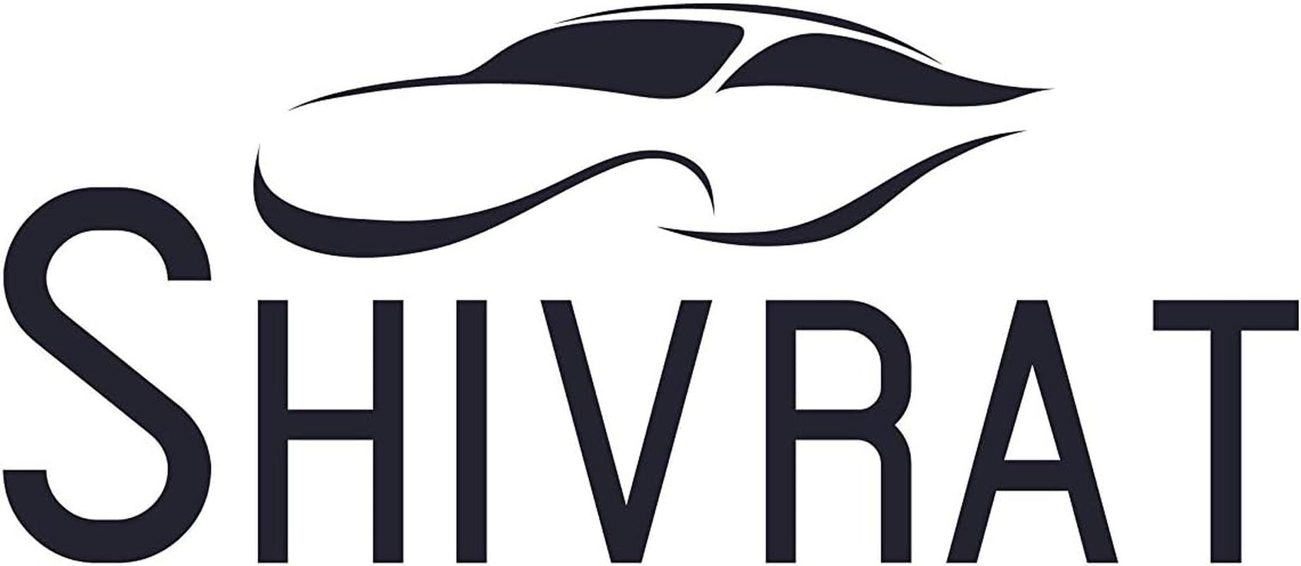 SHIVRAT Presents All Weather Water Resistant and U/V Rays Protection Car Body Cover Compatible with Force One Variants (Royal Blue Stripes without Mirror) image number 4