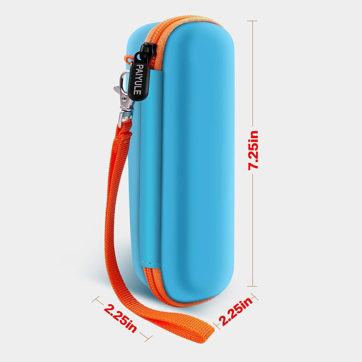 PAIYULE Bag for Ravensburger Tiptoi 00806/00801/00700 Starter Set Pen and Farm Book, Blue, Casual image number 1