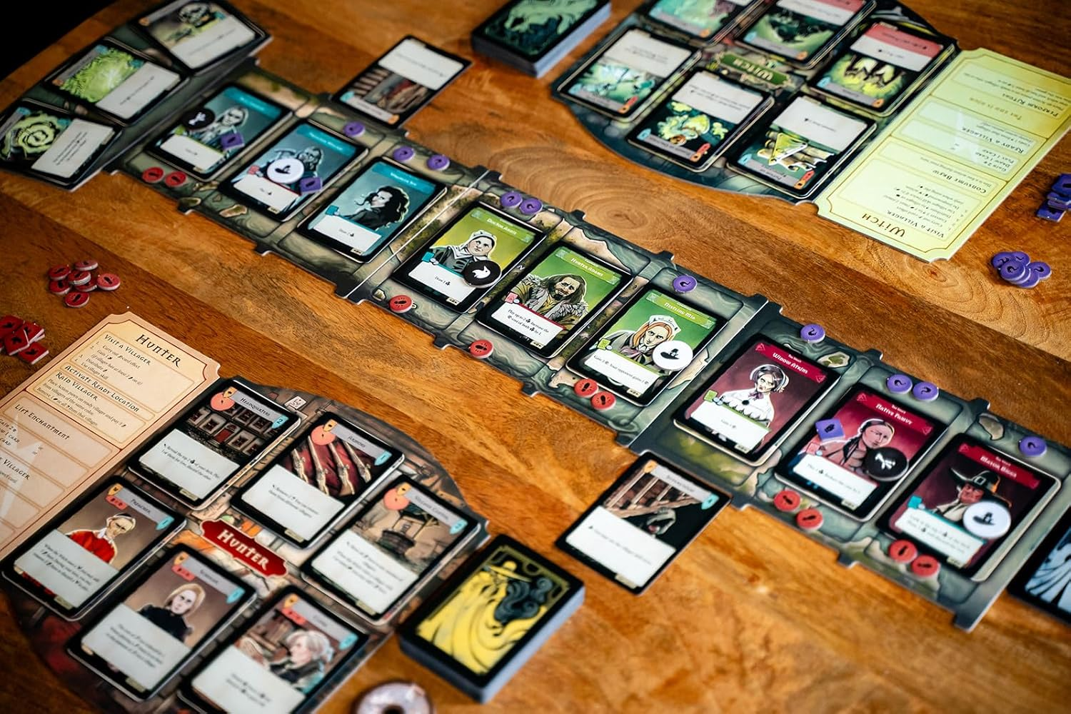 Pagan: Fate of Roanoke Card Game image number 2