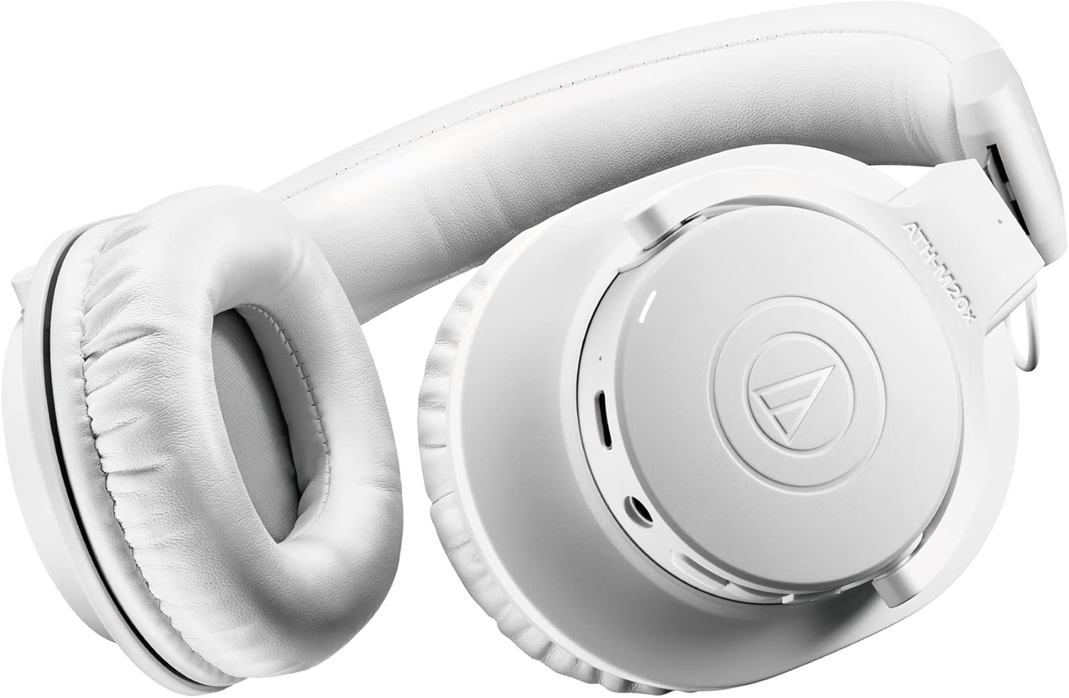 Audio-Technica M20Xbtwh Wireless Headphone White