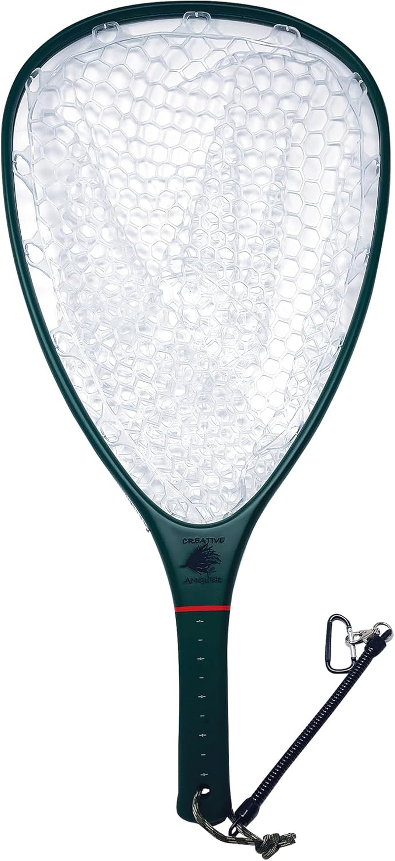 Creative Angler APEX Carbon Fiber Fly Fishing Net for Fly Fishing